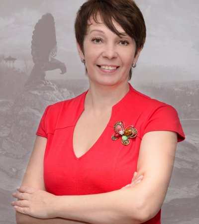 Крамарь Елена Николаевна