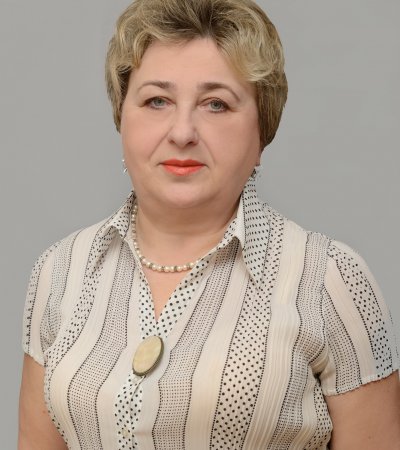 Кох Лидия Петровна