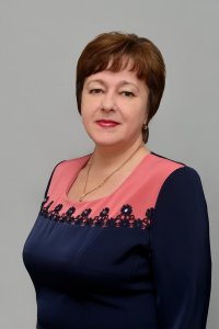 Кузьменко Антонина Владимировна